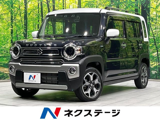 ハスラーJ スタイル ターボ