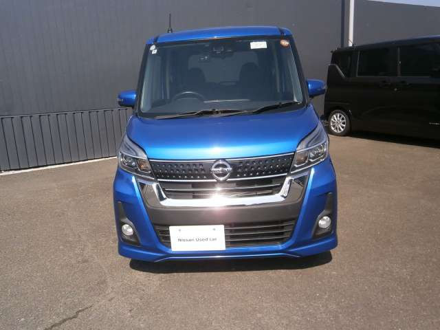 デイズルークスハイウェイスター Xターボ