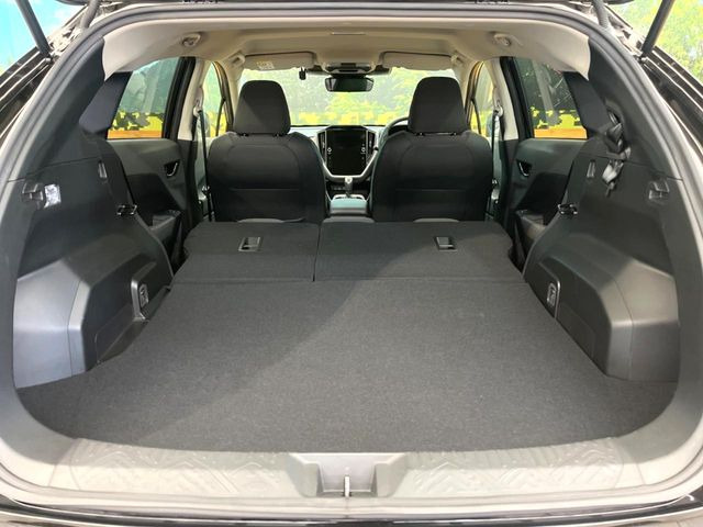 ���i�̂���������ʋ΁A���}���ɏ\���ȉ׎��X�y�[�X���m�ۂ��Ă���܂��B�Z�J���h�V�[�g��|���ƁA�傫�ȉו��̐ύڂ��\�ł���