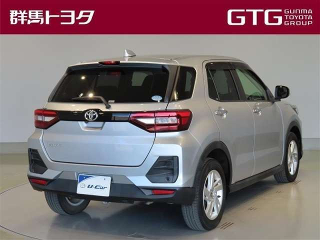 ライズ1.0 G 4WD