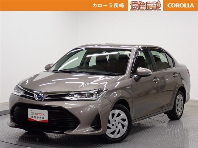 カローラアクシオ1.5 ハイブリッド G