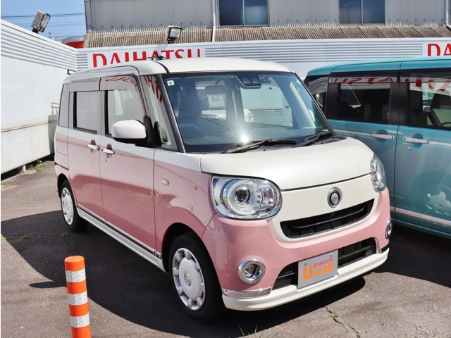 ムーヴキャンバスG メイクアップ リミテッド SAIII