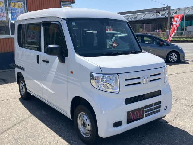 N-VANG ホンダセンシング 4WD