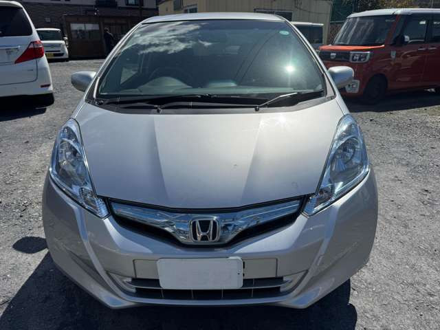 フィットハイブリッド