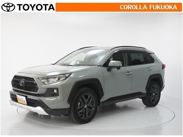 RAV42.0 アドベンチャー 4WD