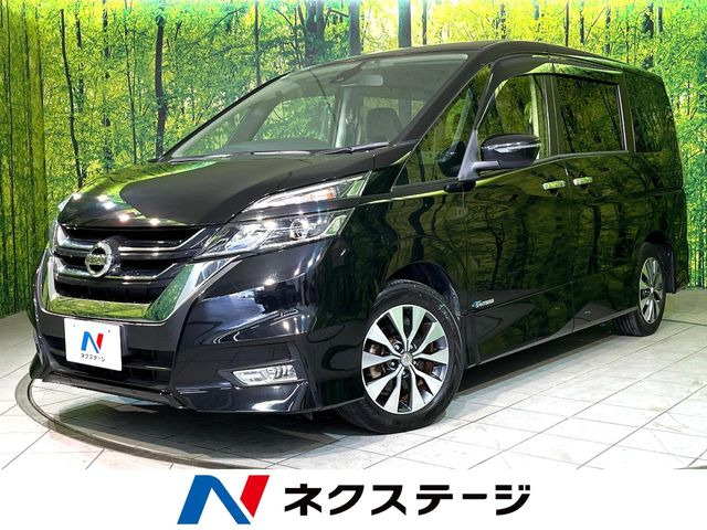 セレナ2.0 ハイウェイスター Vセレクション