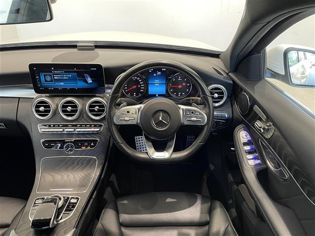 CクラスC220d アバンギャルド AMGライン