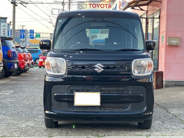 スペーシアハイブリッド(HYBRID) G