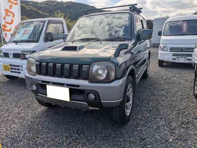 ジムニーランドベンチャー 4WD