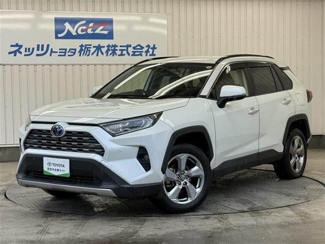 RAV42.5 ハイブリッド G E-Four 4WD
