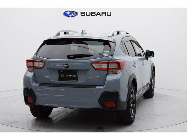 XV2.0i-L アイサイト 4WD