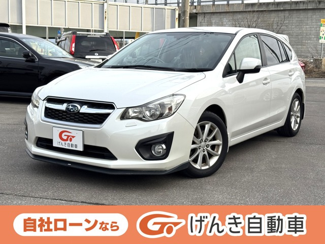 インプレッサスポーツ2.0 i アイサイト 4WD