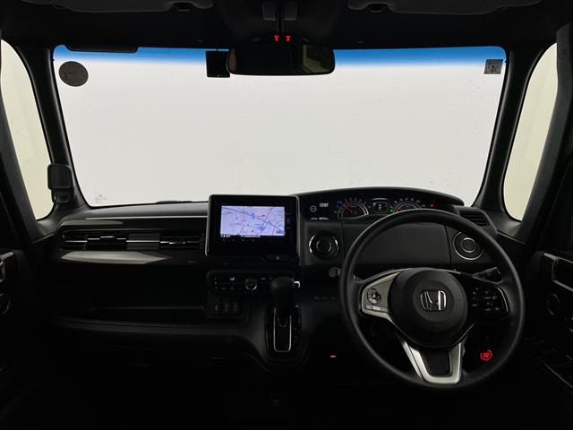 N-BOXカスタムG L ホンダセンシング