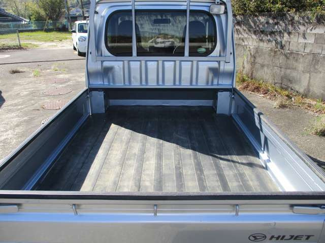 ハイゼットトラックジャンボ 4WD