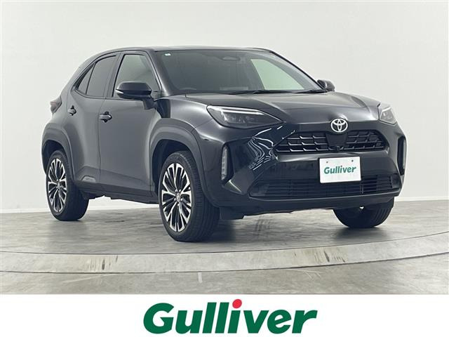 ヤリスクロス1.5 ハイブリッド Z