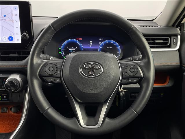 RAV42.5 ハイブリッド アドベンチャー E-Four 4WD