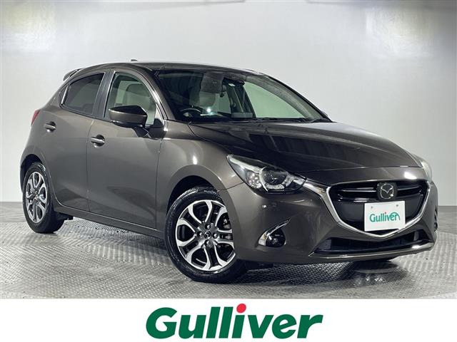 デミオ1.5 XD ツーリング Lパッケージ