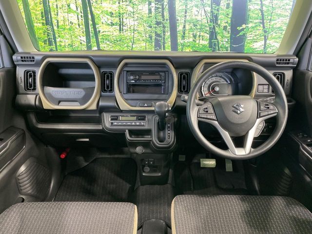 ハスラーハイブリッド(HYBRID) G