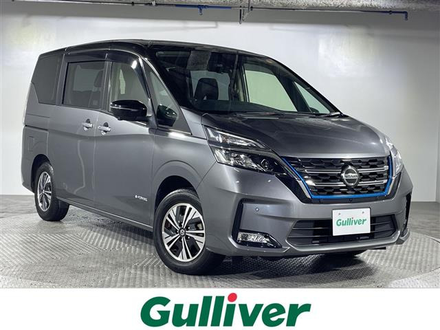 セレナ1.2 e-POWER G