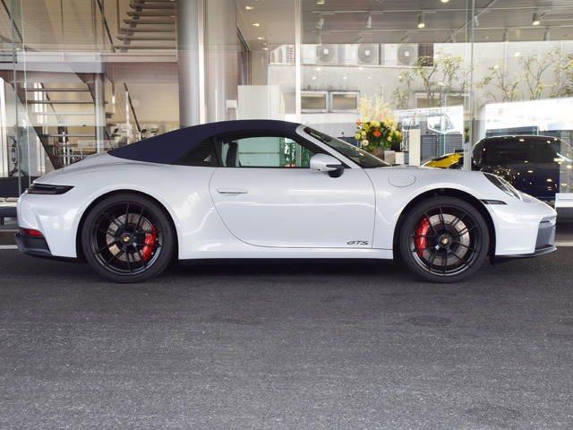 911カブリオレカレラ GTS PDK