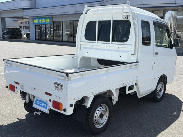 キャリイスーパーキャリイ X 4WD