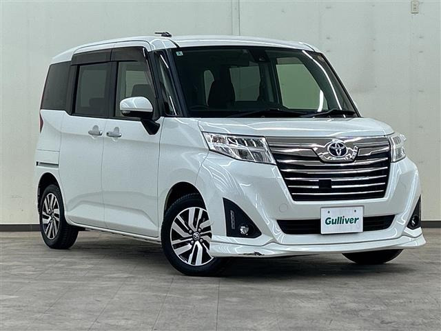 ルーミー1.0 カスタム G S