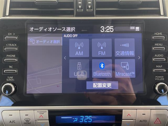 ランドクルーザープラド2.7 TX 4WD