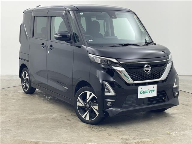 ルークスハイウェイスター Gターボ プロパイロットエディション 4WD