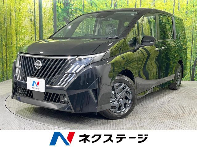 セレナ1.4 e-POWER ハイウェイスターV