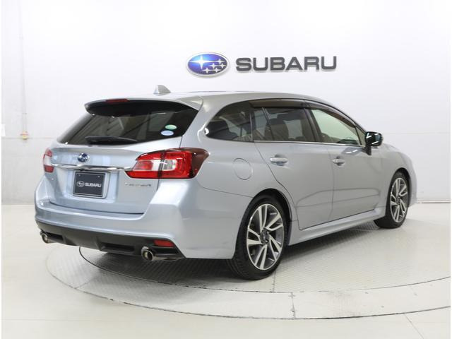 レヴォーグ1.6 GT-S アイサイト 4WD