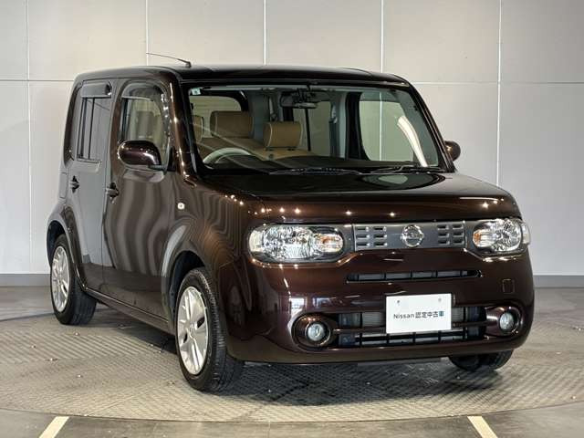 キューブ1.5 15X Vセレクション マイ キューブ