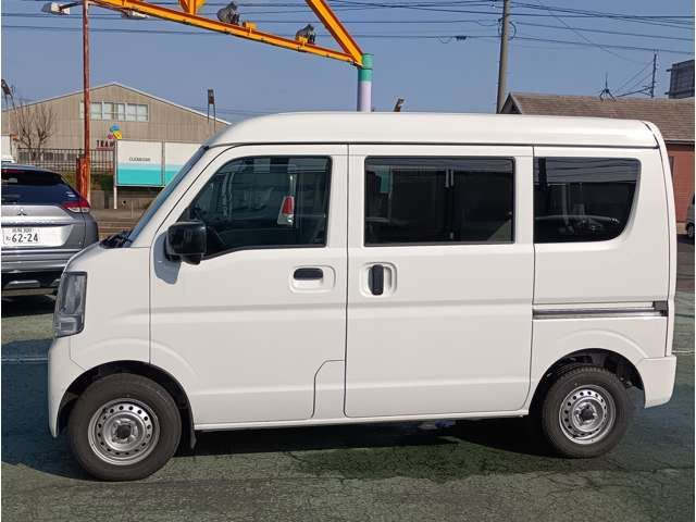 エブリイPA リミテッド ハイルーフ 4WD