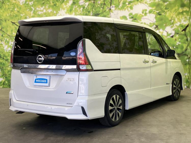 セレナ2.0 ハイウェイスター Vセレクション