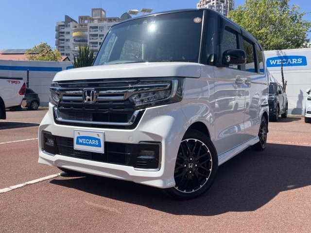 N-BOXカスタムL ターボ