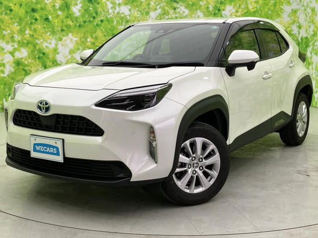 ヤリスクロス1.5 ハイブリッド G