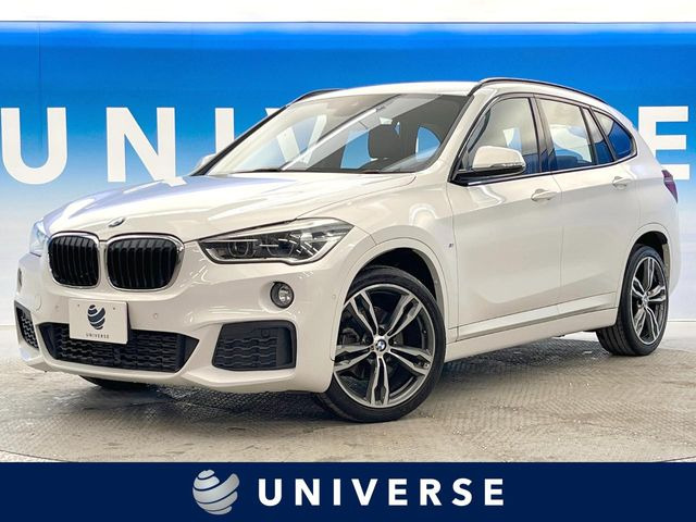 X1（BMW）xドライブ 18d Mスポーツ 4WD　ハイラインパッケージ 中古車画像