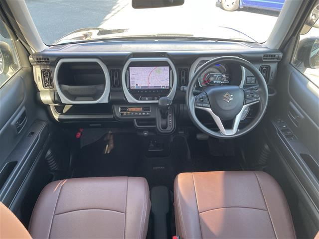 ハスラーハイブリッド(HYBRID) G