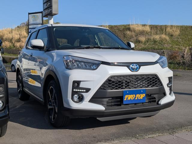 ライズハイブリッド 1.2 Z