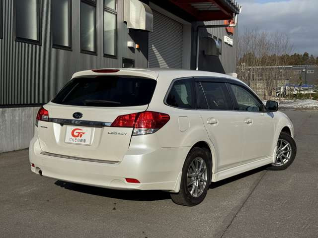 レガシィツーリングワゴン2.5 i アイサイト Bスポーツ Gパッケージ 4WD