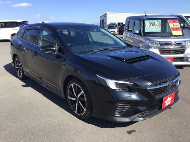 レヴォーグ1.8 GT-H EX 4WD