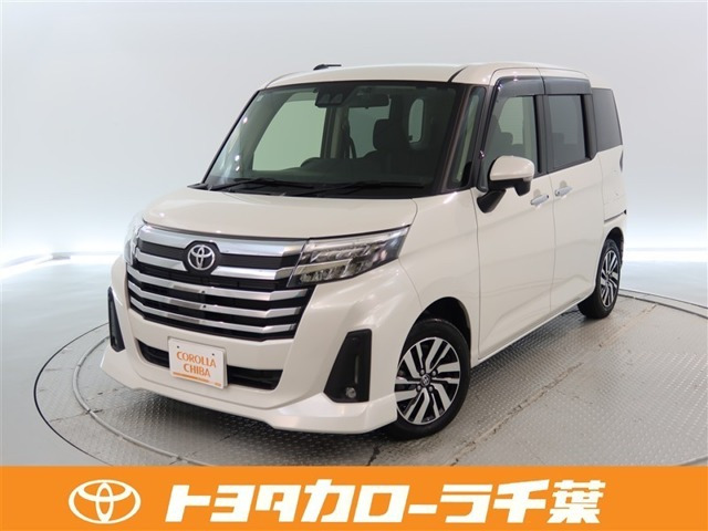 ルーミー1.0 カスタム G