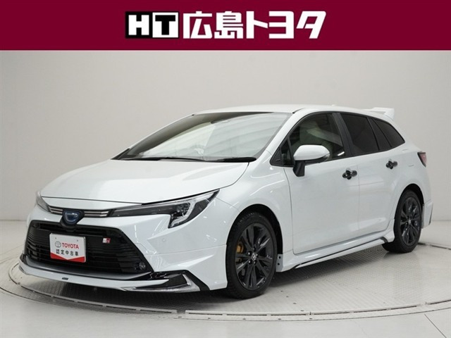 カローラツーリング1.8 ハイブリッド W×B