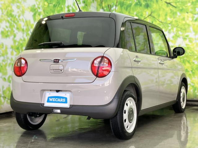 アルトラパンLC X