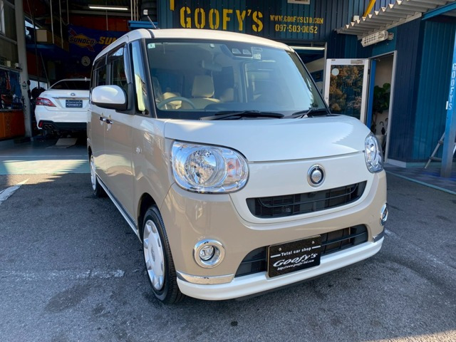 ムーヴキャンバスG メイクアップ SAIII