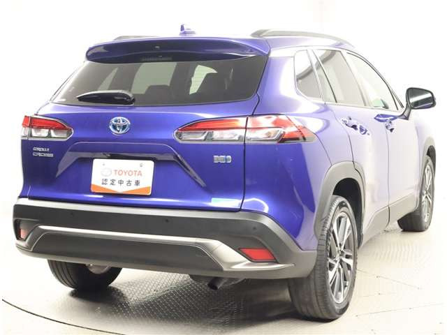 カローラクロス1.8 ハイブリッド Z