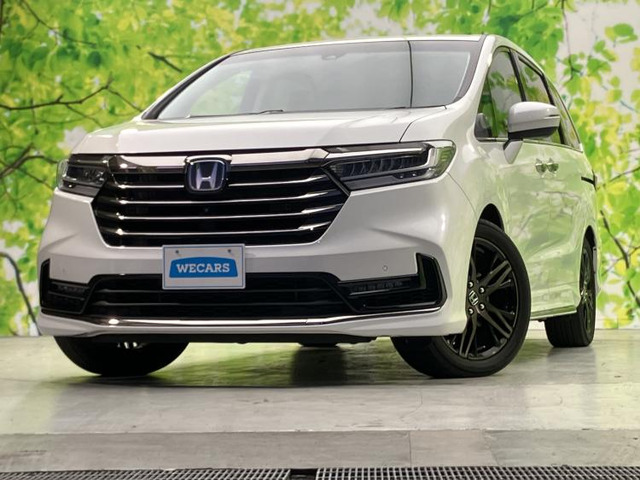 オデッセイ2.0 e:HEV アブソルート EX