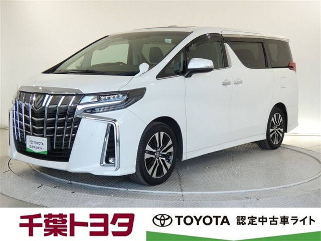 アルファード2.5 S Cパッケージ