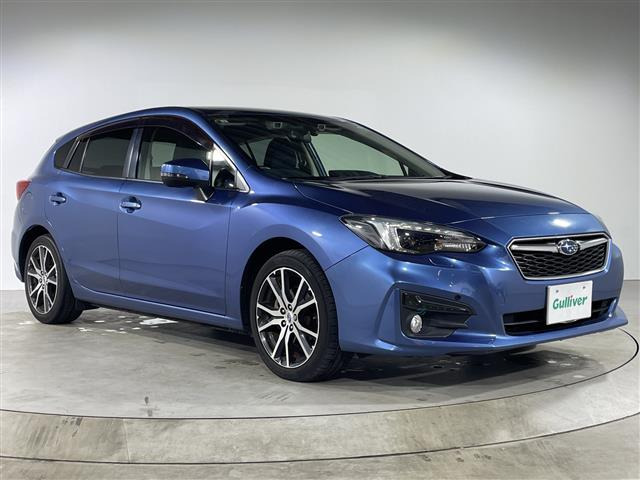 インプレッサスポーツ2.0 i-L アイサイト 4WD