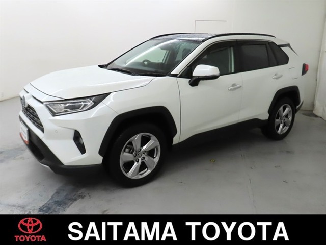 RAV42.5 ハイブリッド G E-Four 4WD