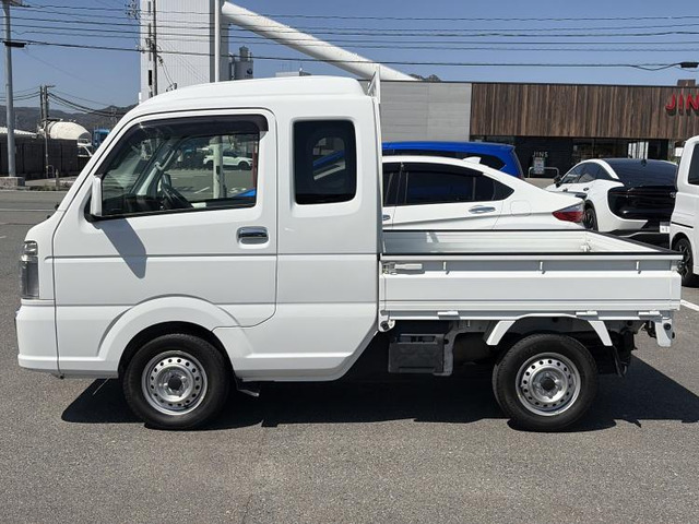 キャリイスーパーキャリイ X 4WD